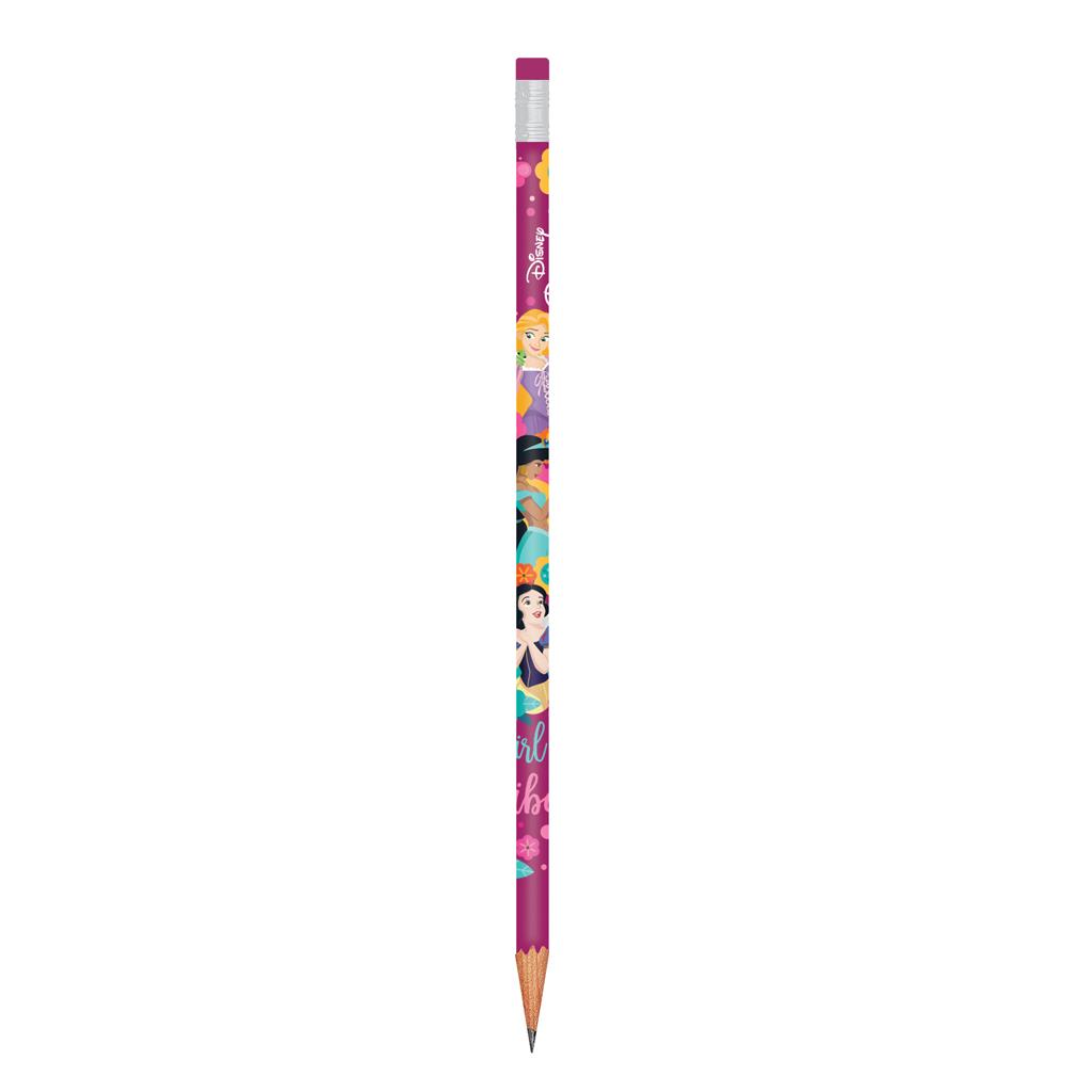 Princess Disney Blyertspennor 6 pack - 2