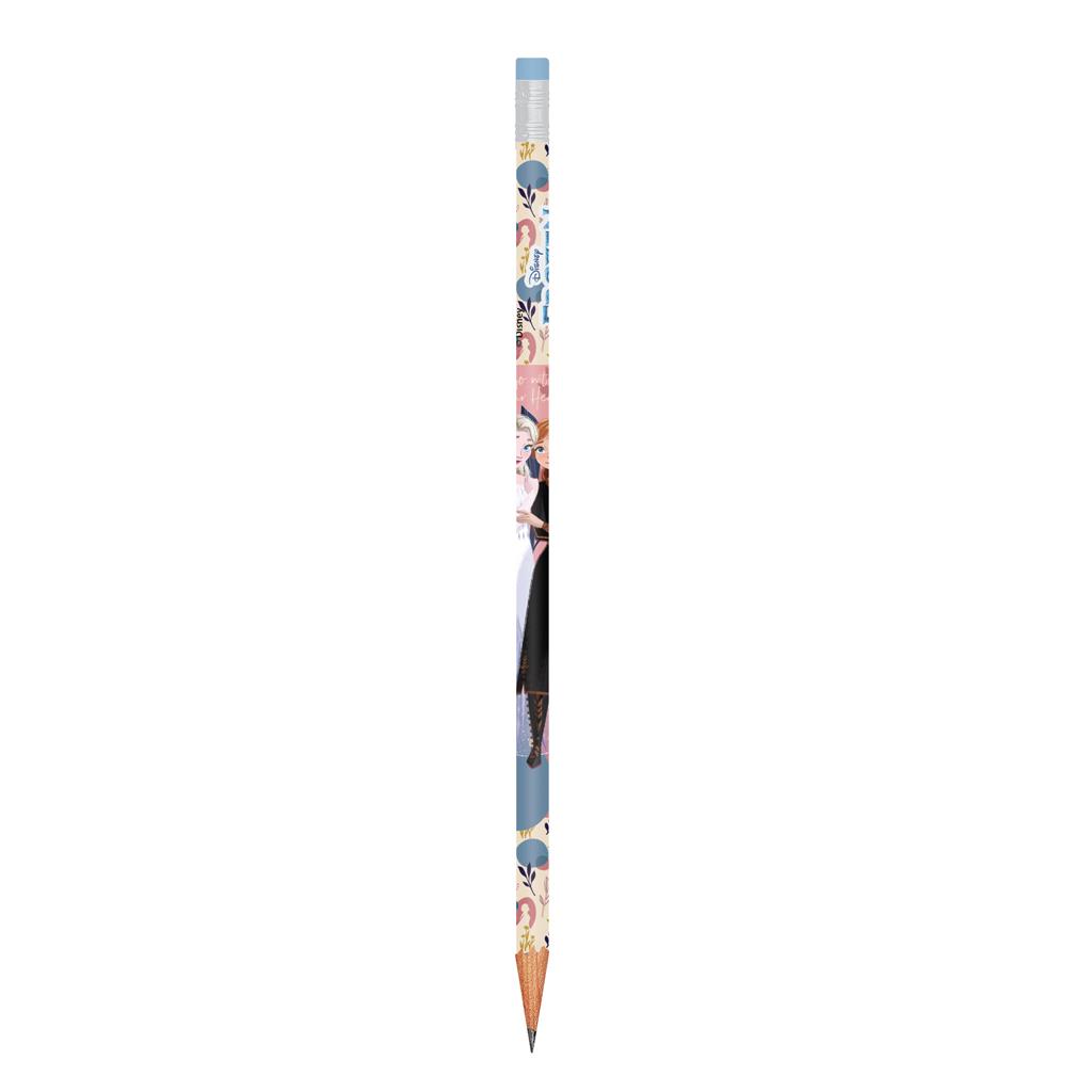 Frost Disney Blyertspenna 6 pack - 2