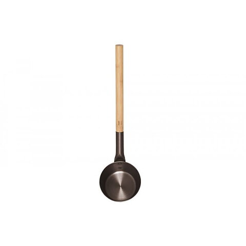 Bastu Skopa Aluminium  black/brown