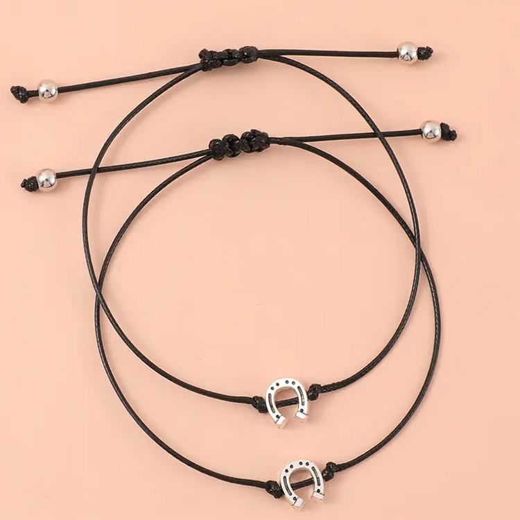 HÄSTSKOARMBAND - Best Friends - 3