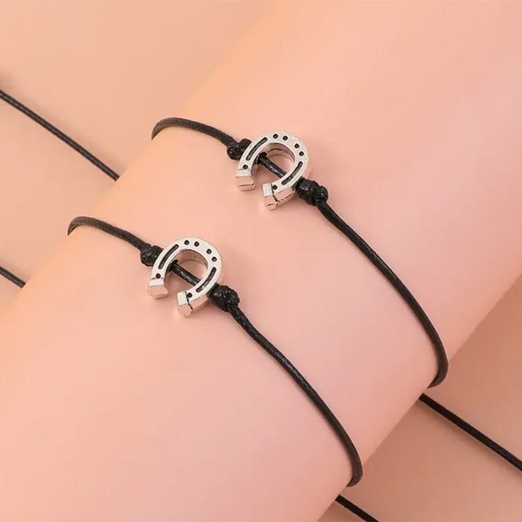 HÄSTSKOARMBAND - Best Friends - 4