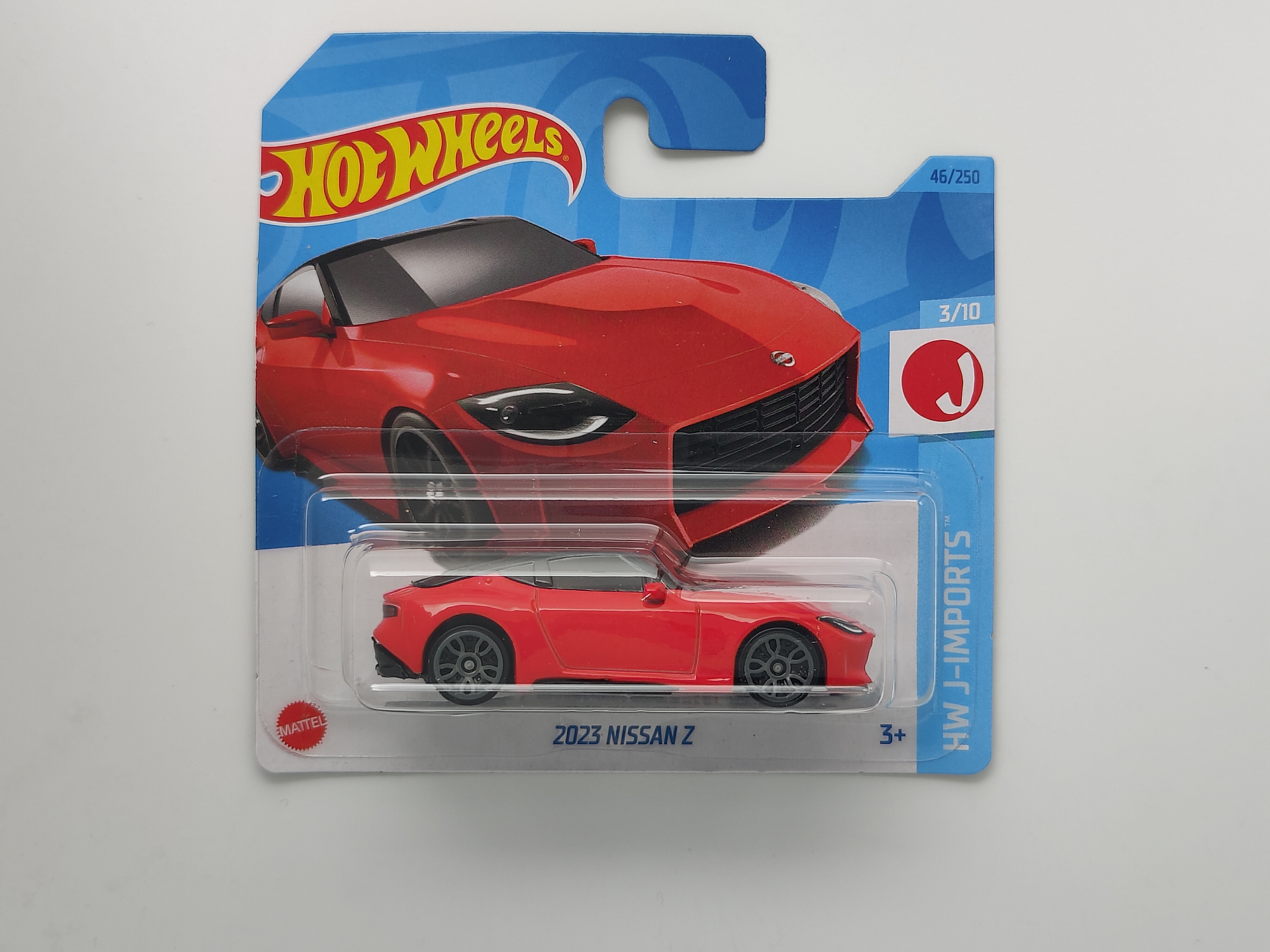 Hot Wheels HKK64 2023 Nissan Z