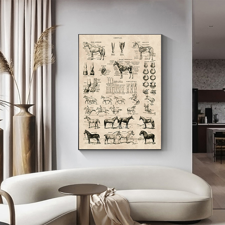 CHEVAL - print - 3