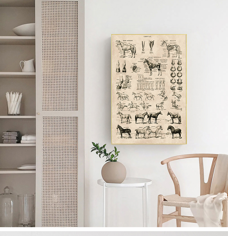 CHEVAL - print - 5