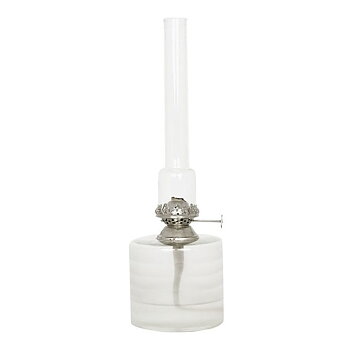 Fotogenlampa Frost rak, 9,5x32 cm