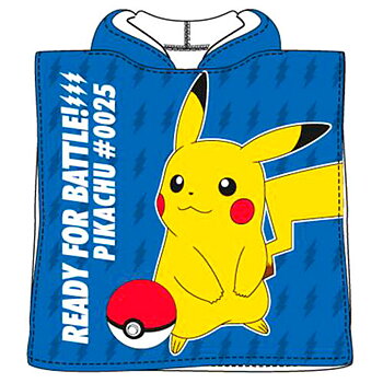 Pokemon Badponcho AS