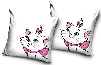 Disney Marie Kudde 40 cm TH