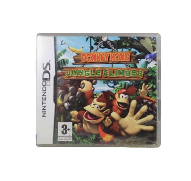 Donkey Kong -Jungle Climber - NDS