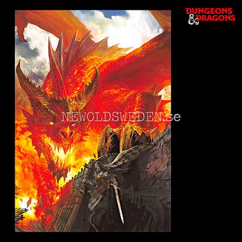D&D MARKETING ART 2012 - Postcard - Kekai Kotaki - D&D - 299