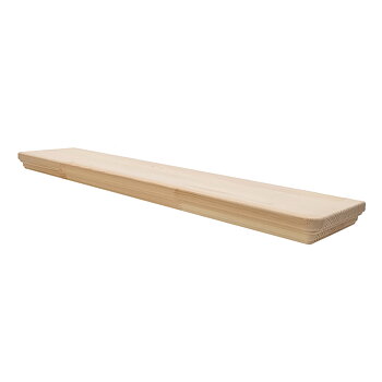 Fönsterbräda Herrgård furu 38mm hel