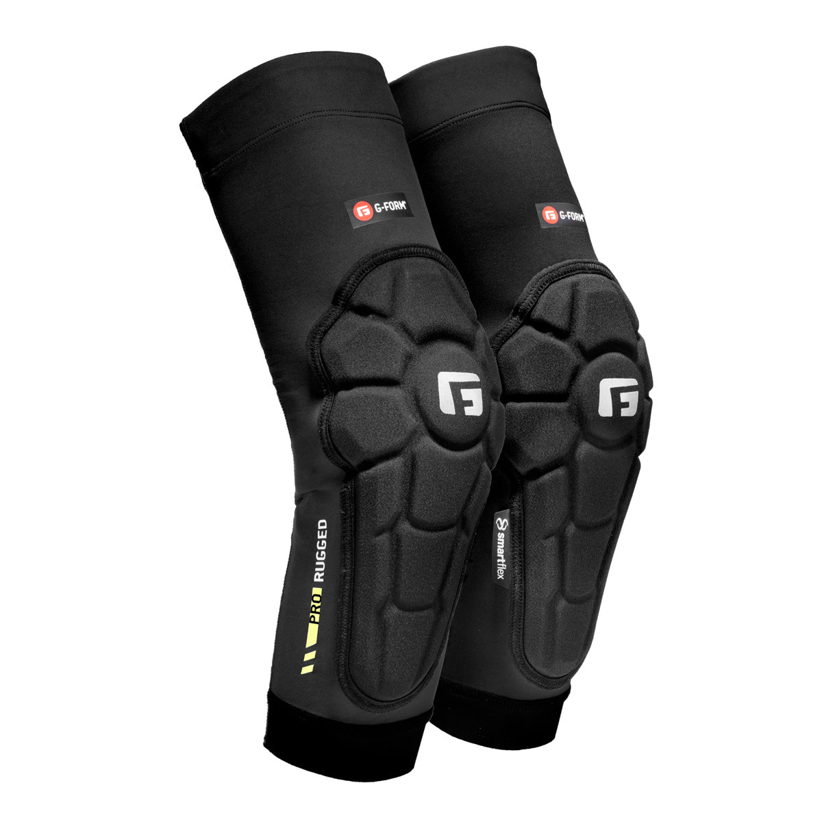 G-Form Pro Rugged 2 Elbow Black/Black