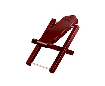 Ortega Fotpall Wine Red - OWFS-1WR