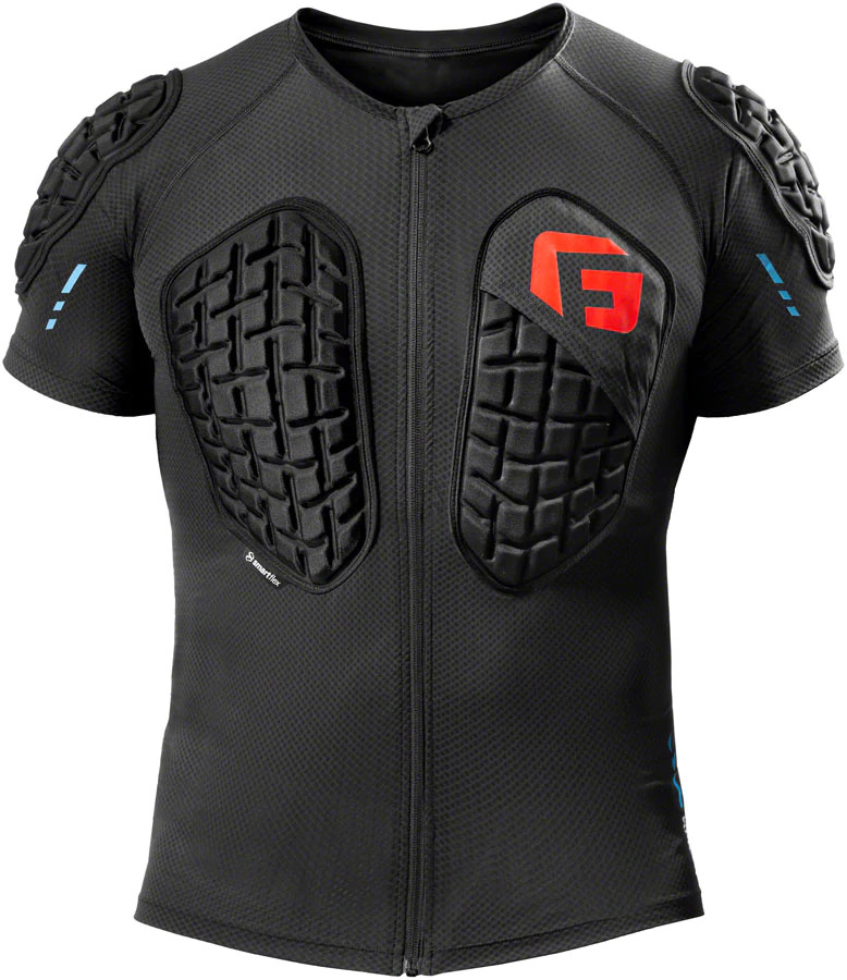 G-Form MX360 Impact Shirt Black/BlackYouth ONE SIZE