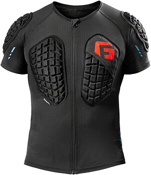 G-Form MX360 Impact Shirt Black/BlackYouth ONE SIZE