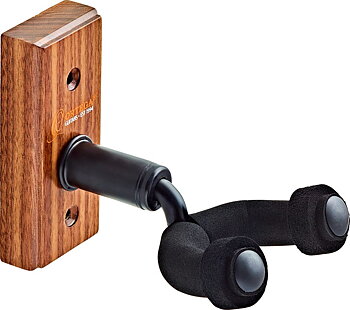 Ortega Vägghängare Ukulele Walnut - OUH-1WN