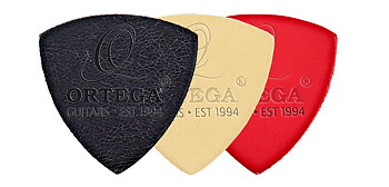 Plektrum för Ukulele 3pack - UKEPICK-ASS