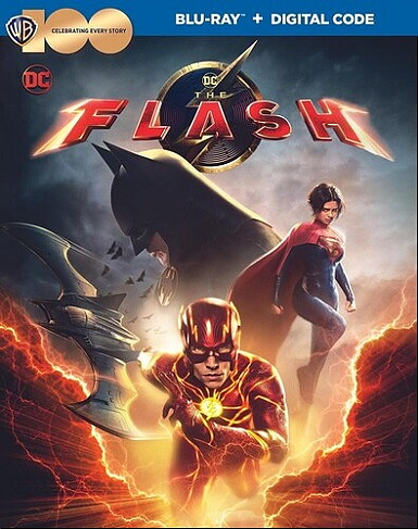 Flash (BLU-RAY)