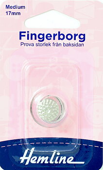 Fingerborg Medium 17 mm