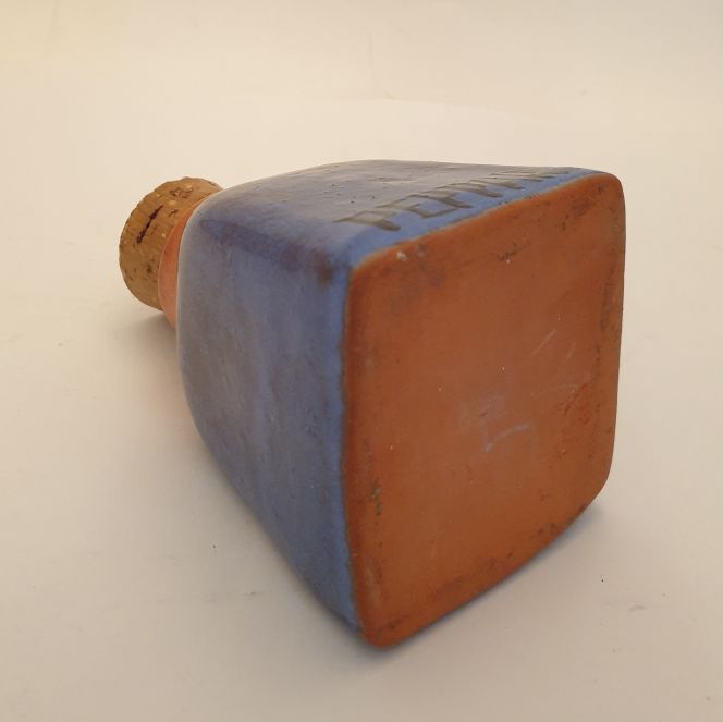 Pepper jar with cork 1950s - 2