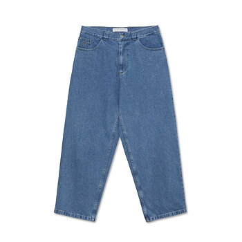 Polar Skate Co. Big Boy Jeans Mid Blue