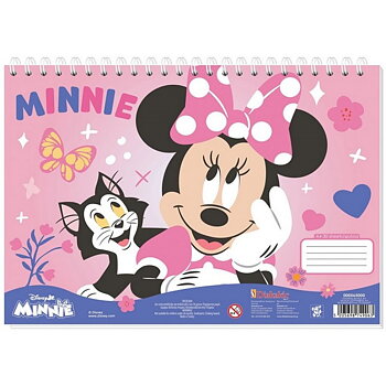 Mimmi Pigg Målarbok