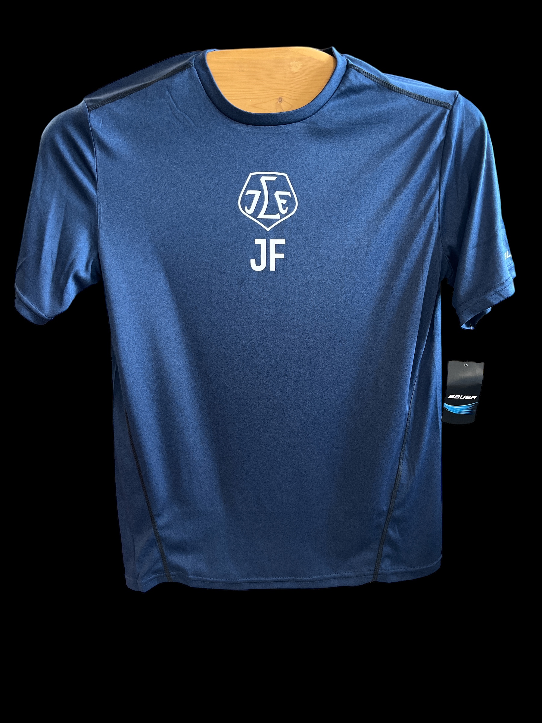 Bauer Tränings T-shirt Senior (LIF)