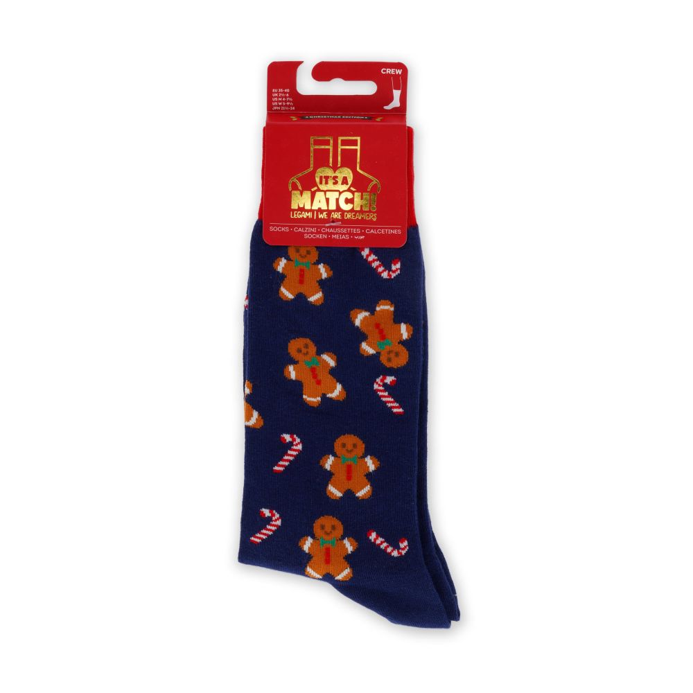 Julstrumpor, Gingerbread, kvinnor - 2