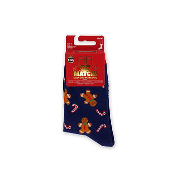 Julstrumpor, Gingerbread, barn