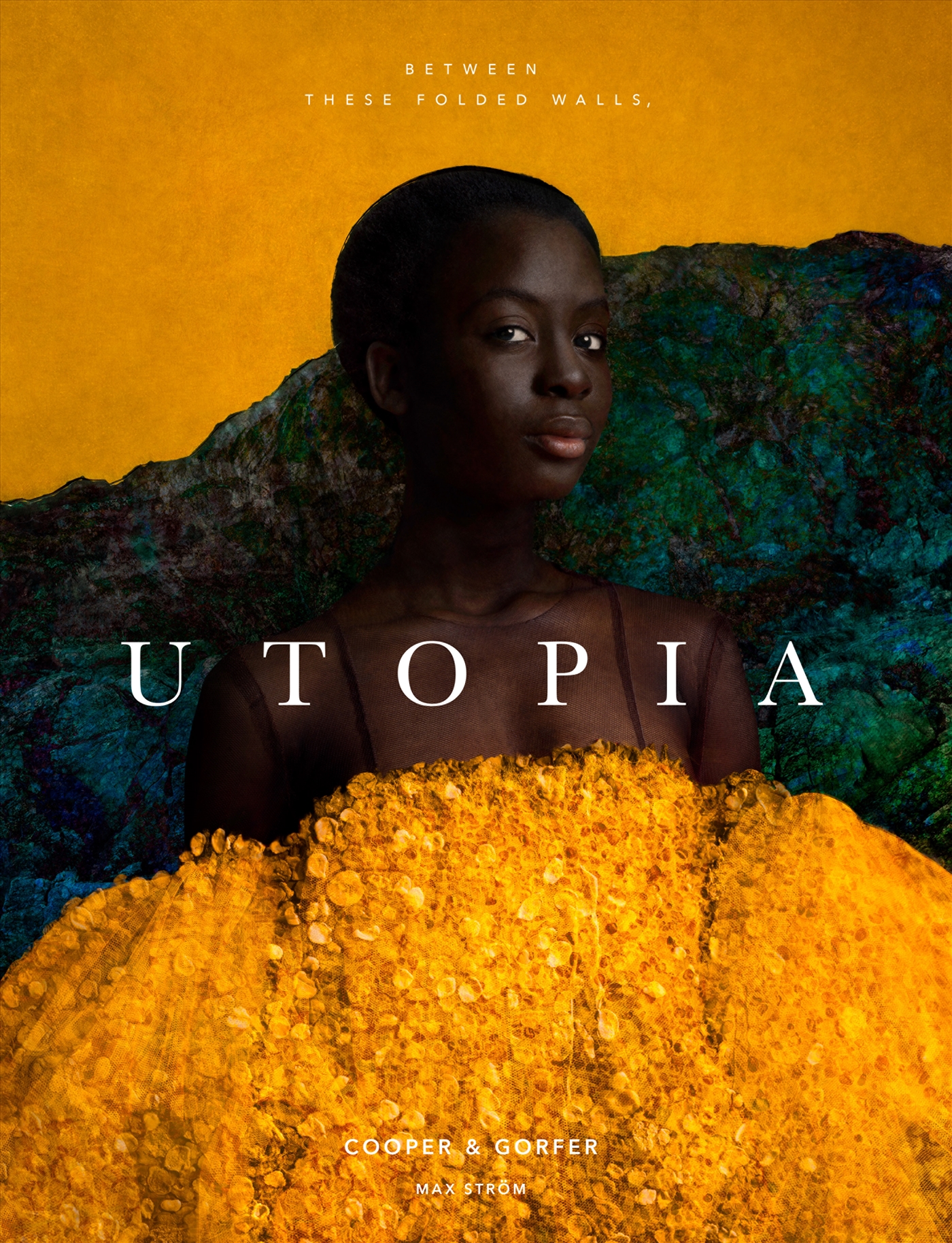 Between These Folded Walls, Utopia - Cooper & Gorfer