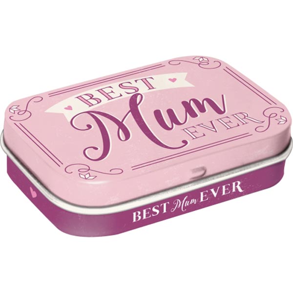 Mint pastiller - Best Mum