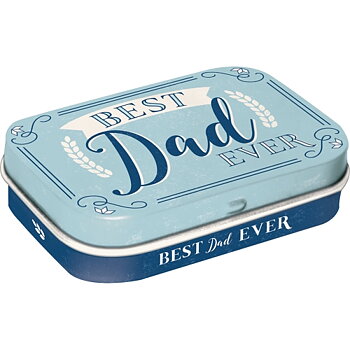 Mint pastiller - Best Dad