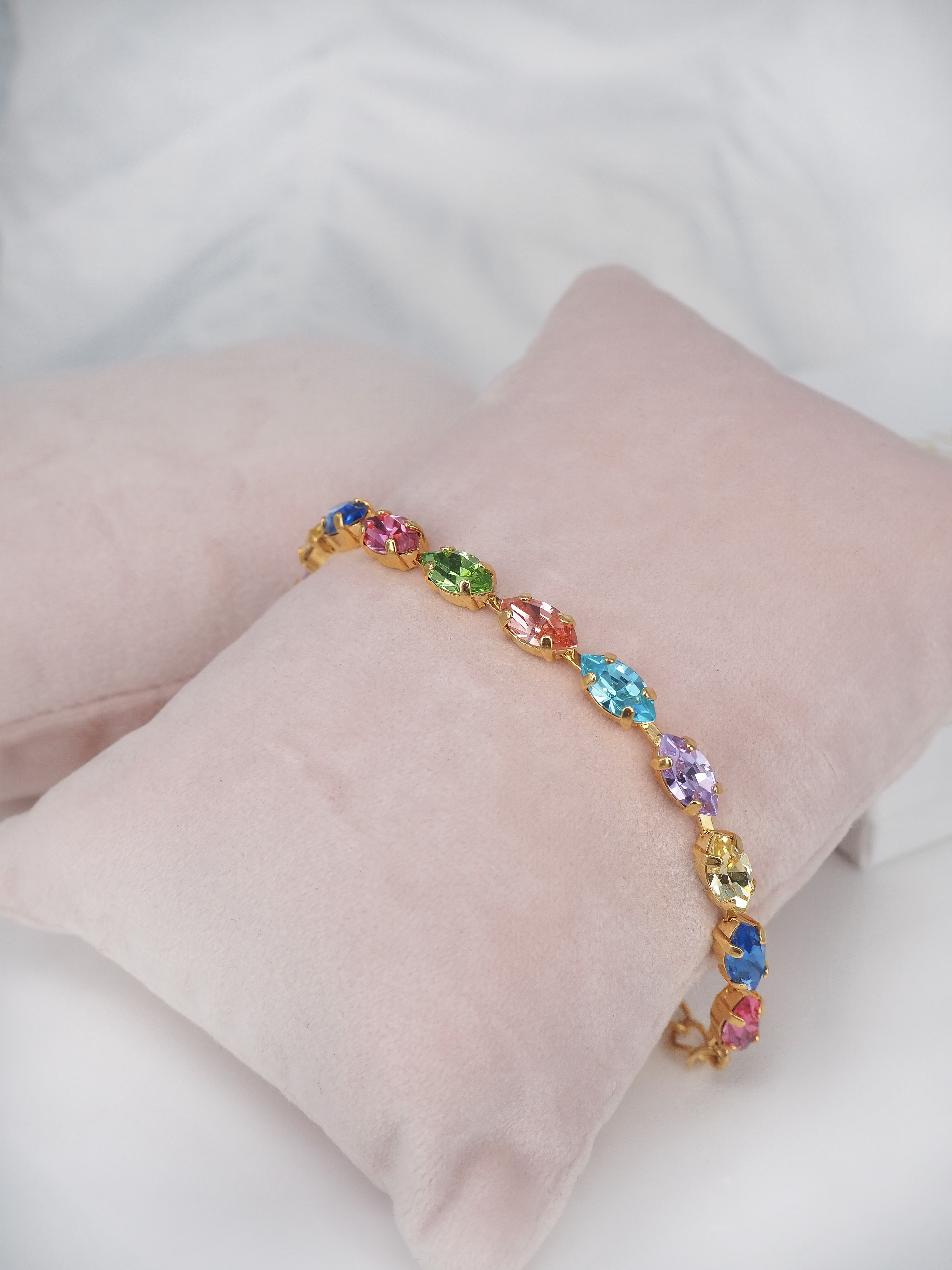 Armband Hannah Waterlily Gold