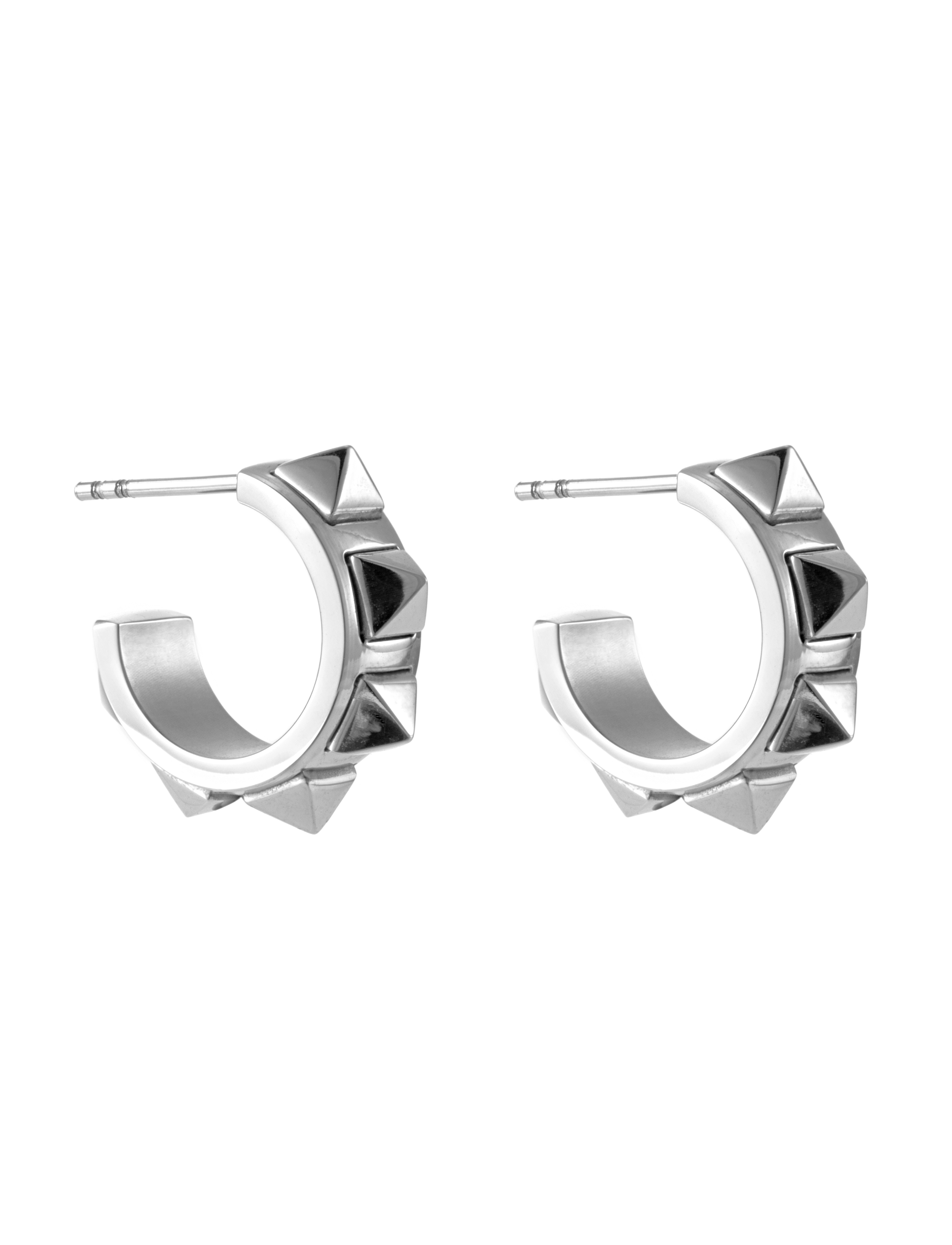 Peak hoop, steel