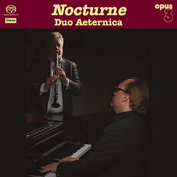 Duo Aeternica: Nocturne (CD)