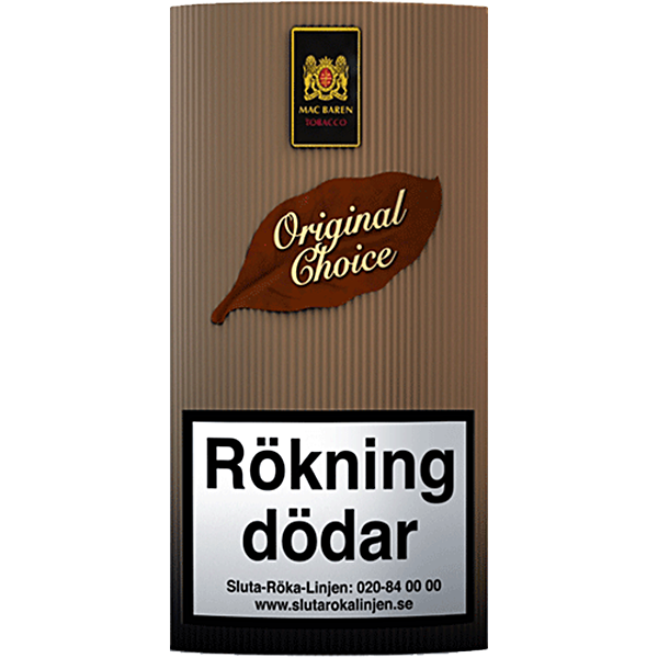 Mac Baren Original Choice 40 g