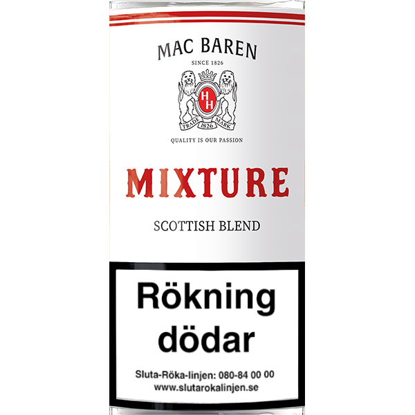 Mac Baren Scootish Blend Mixture 40 g