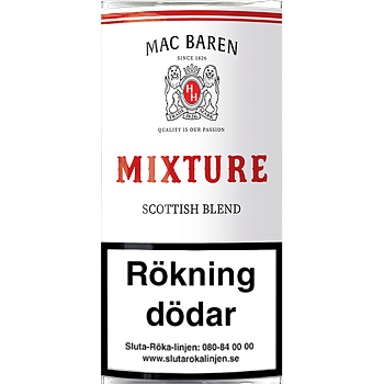 Mac Baren Scootish Blend Mixture 40 g