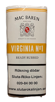 Mac Baren Virginia no.1  40 g