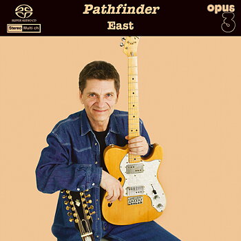 Bert "East" Östlund: Pathfinder (CD)