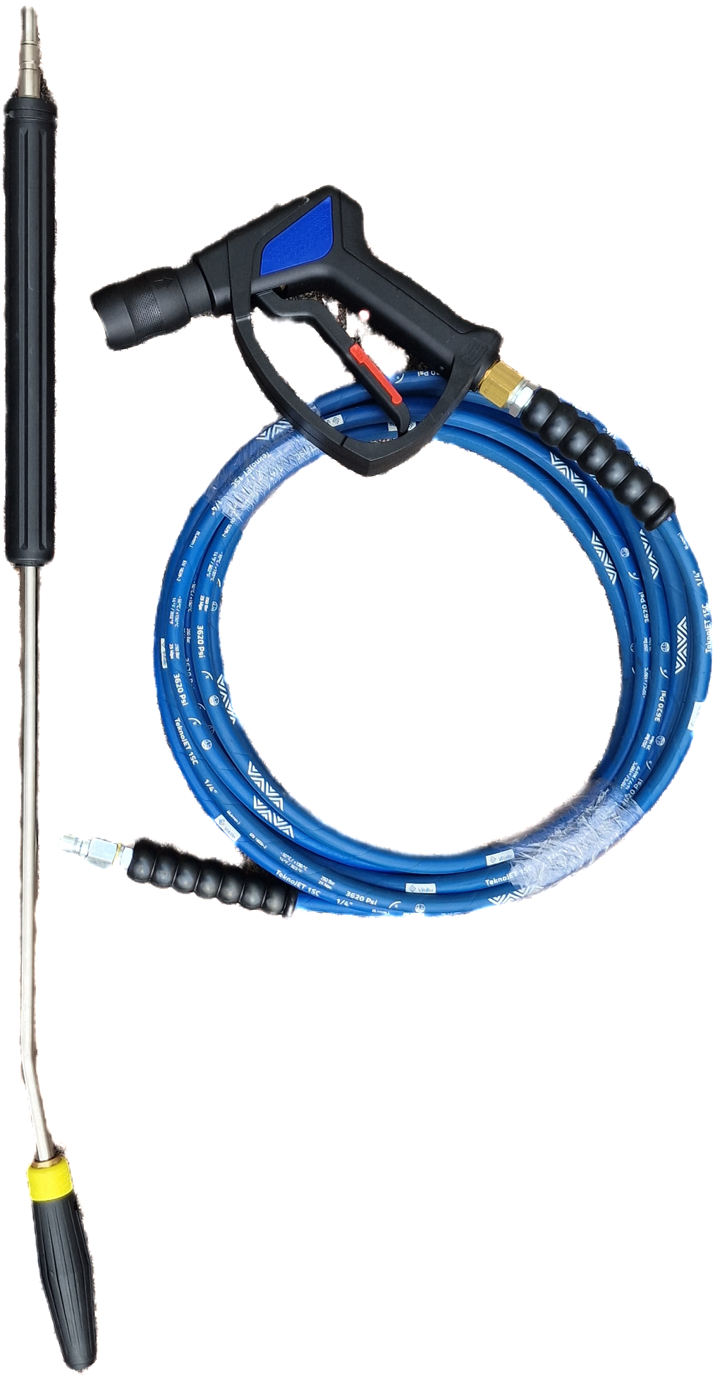 Max 140 Combitrapp Rostfri - 3