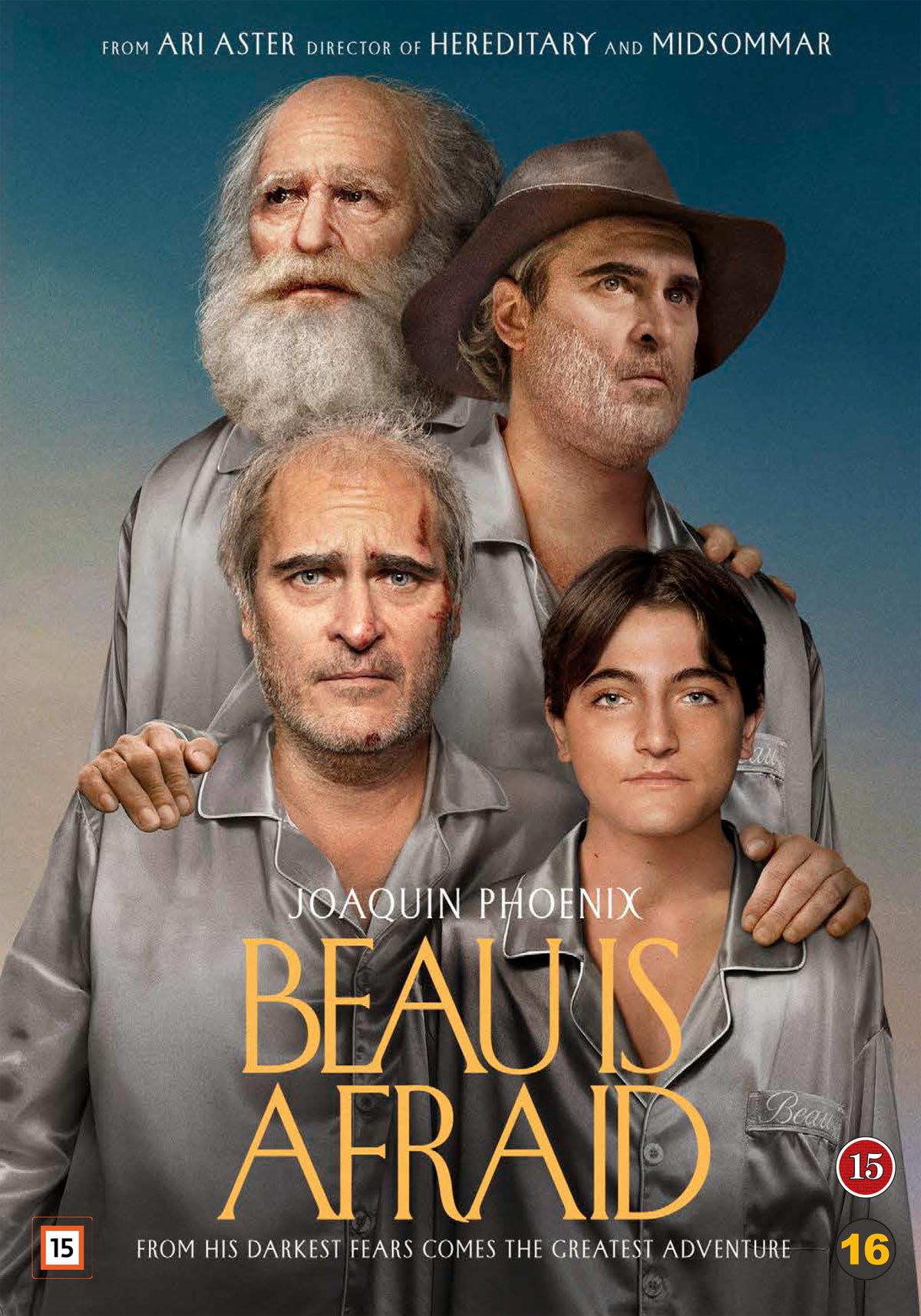 Beau Is Afraid