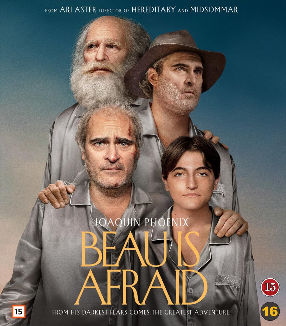 Beau Is Afraid (Blu-ray)