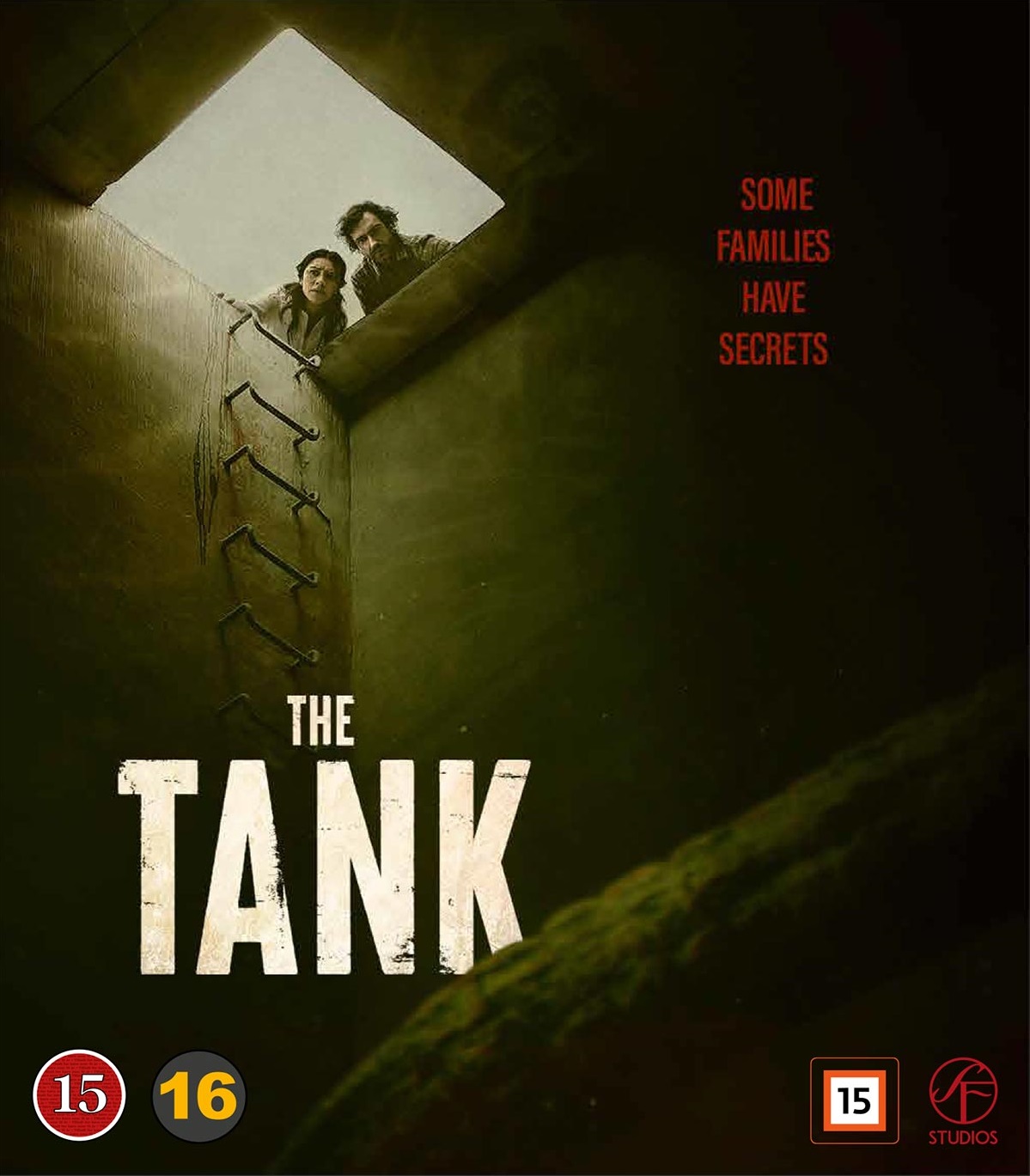 The Tank (Blu-ray)
