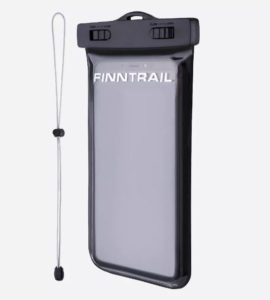 Vadarbyxa Finntrail Aquamaster Blå - 9
