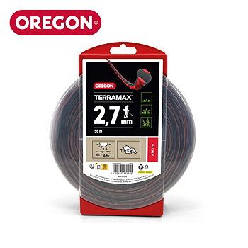 Trimmerilanka Terramax 2.7mm 56 m Oregon