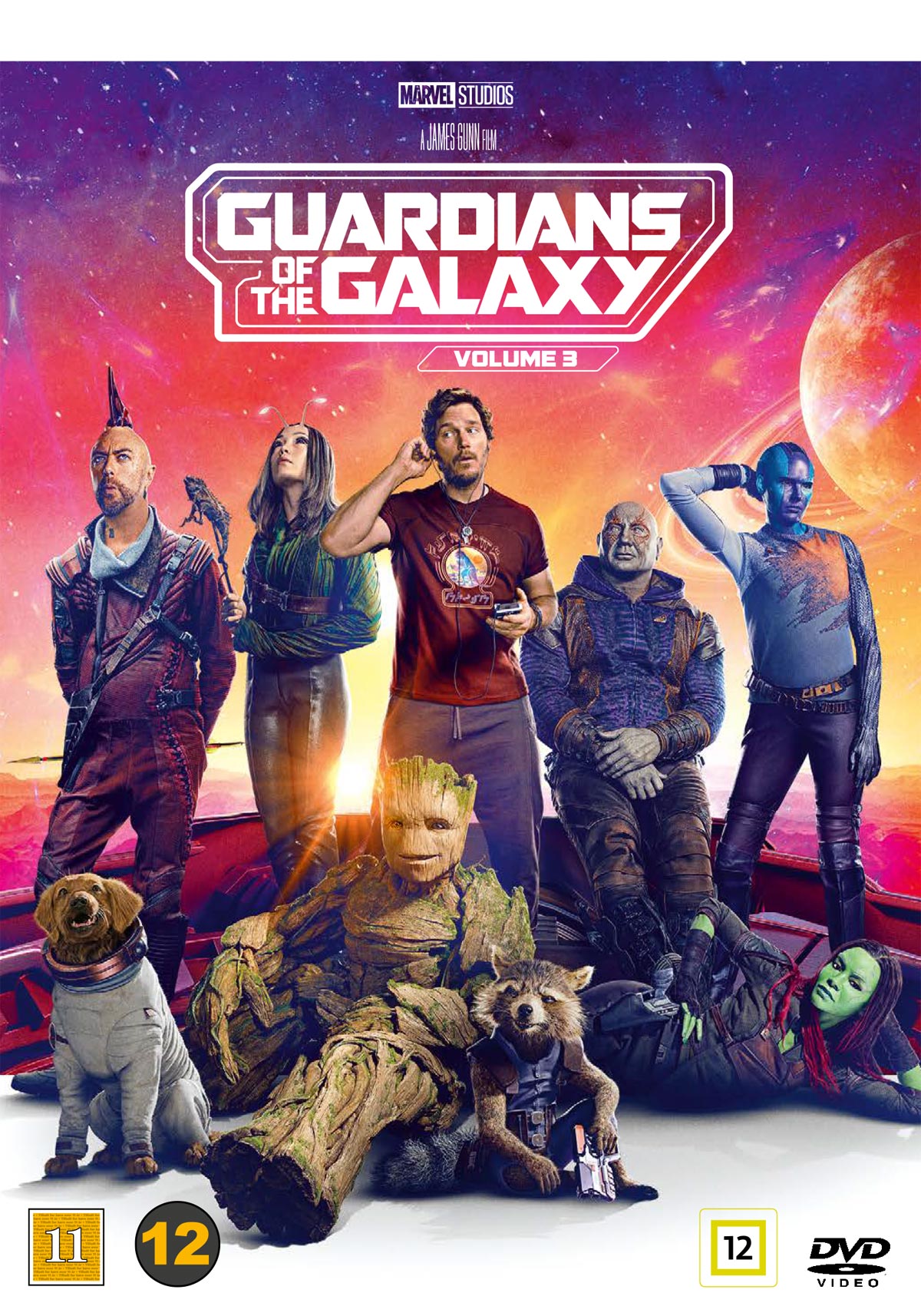 Guardians of the Galaxy Volume 3