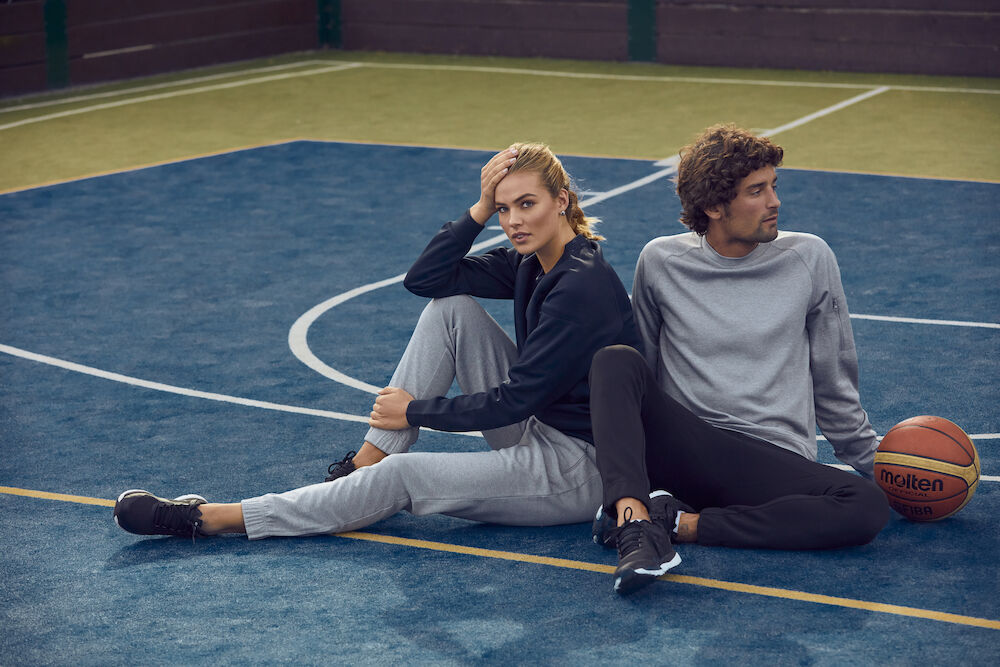 Basic Active Pants Unisex  - 7