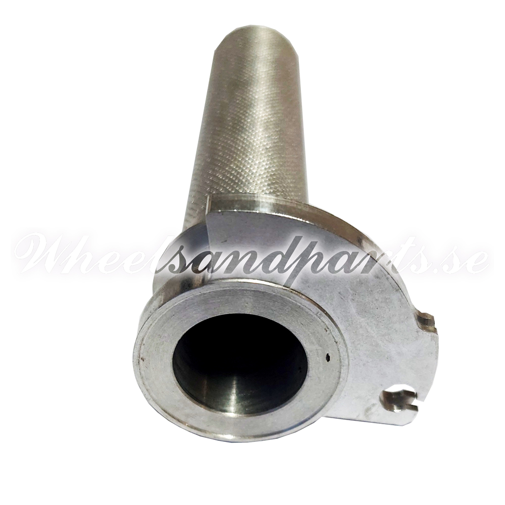 Gasrulle aluminium - YAMAHA - 2