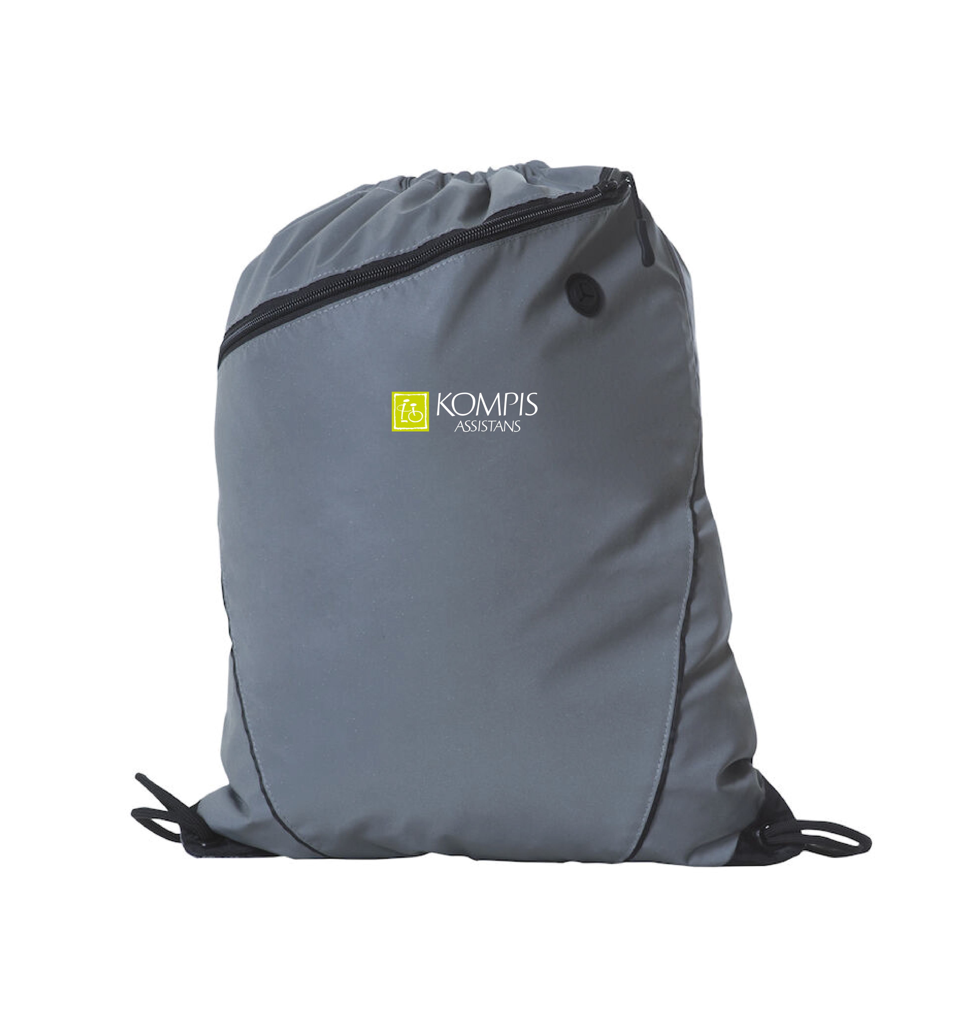 Smart Backpack Reflective 040165 - 2