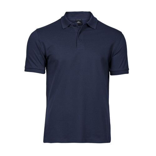 Luxury Stretch Pikée Herr  - 9